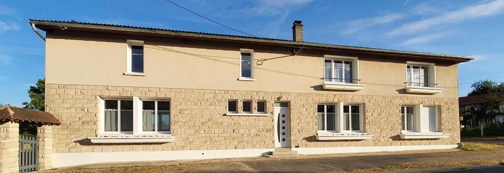 Gite Le Bois D Argonne Le Vieil-Dampierre ภายนอก รูปภาพ